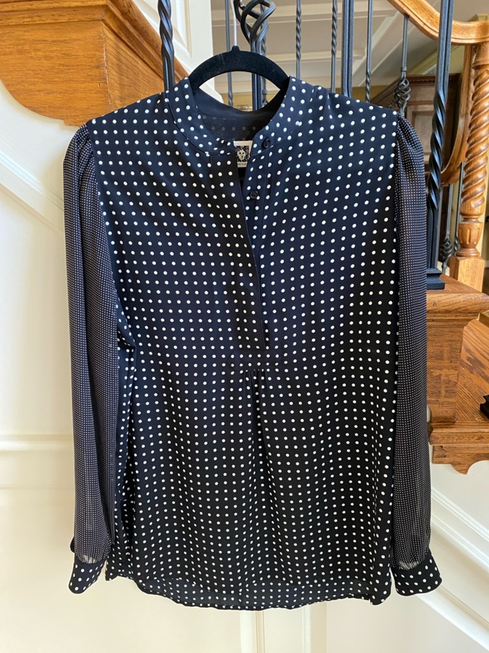 ANNE KLEIN Top